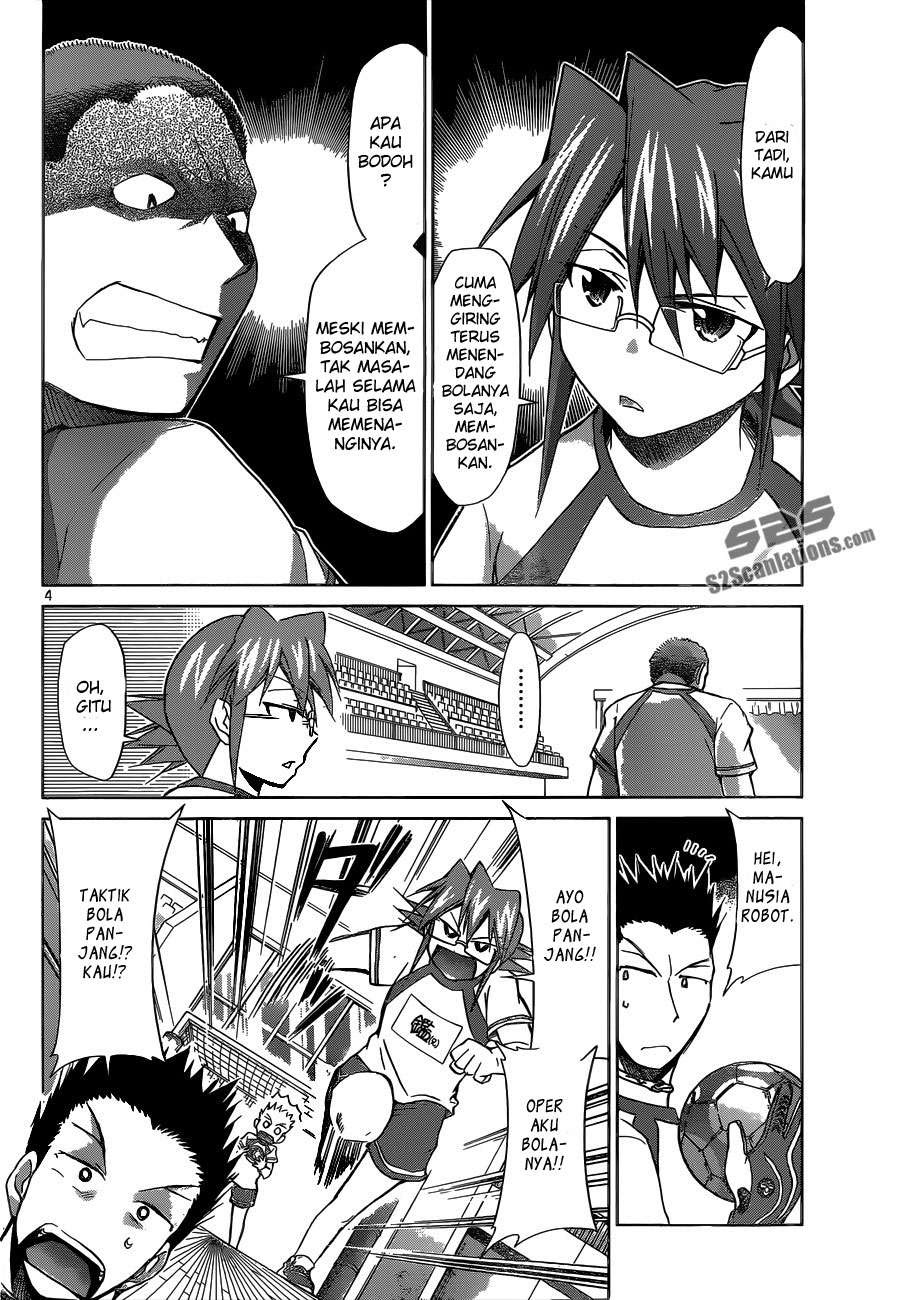 Denpa Kyoushi Bab 86 halaman 5