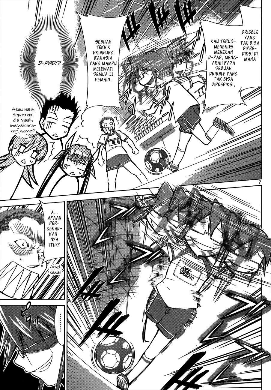 Denpa Kyoushi Bab 86 halaman 8