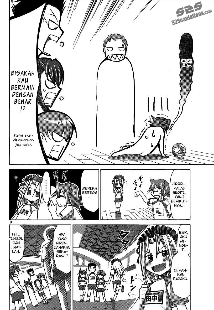 Denpa Kyoushi Bab 86 halaman 9