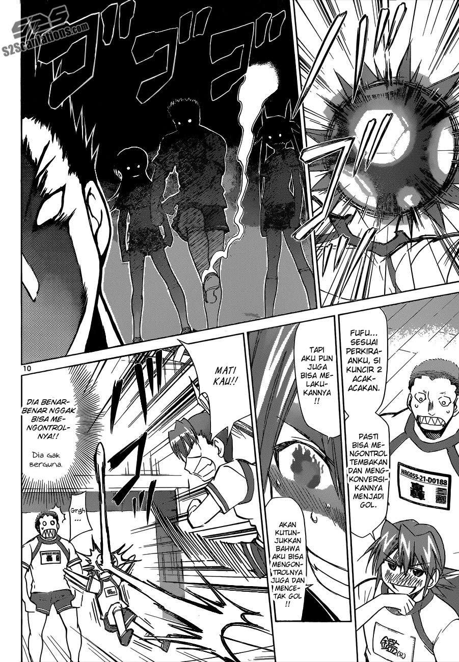 Denpa Kyoushi Bab 86 halaman 11