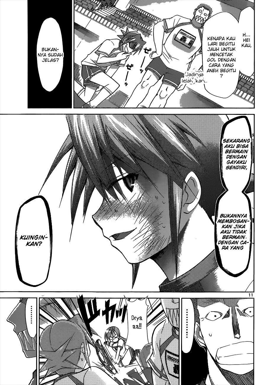 Denpa Kyoushi Bab 86 halaman 12