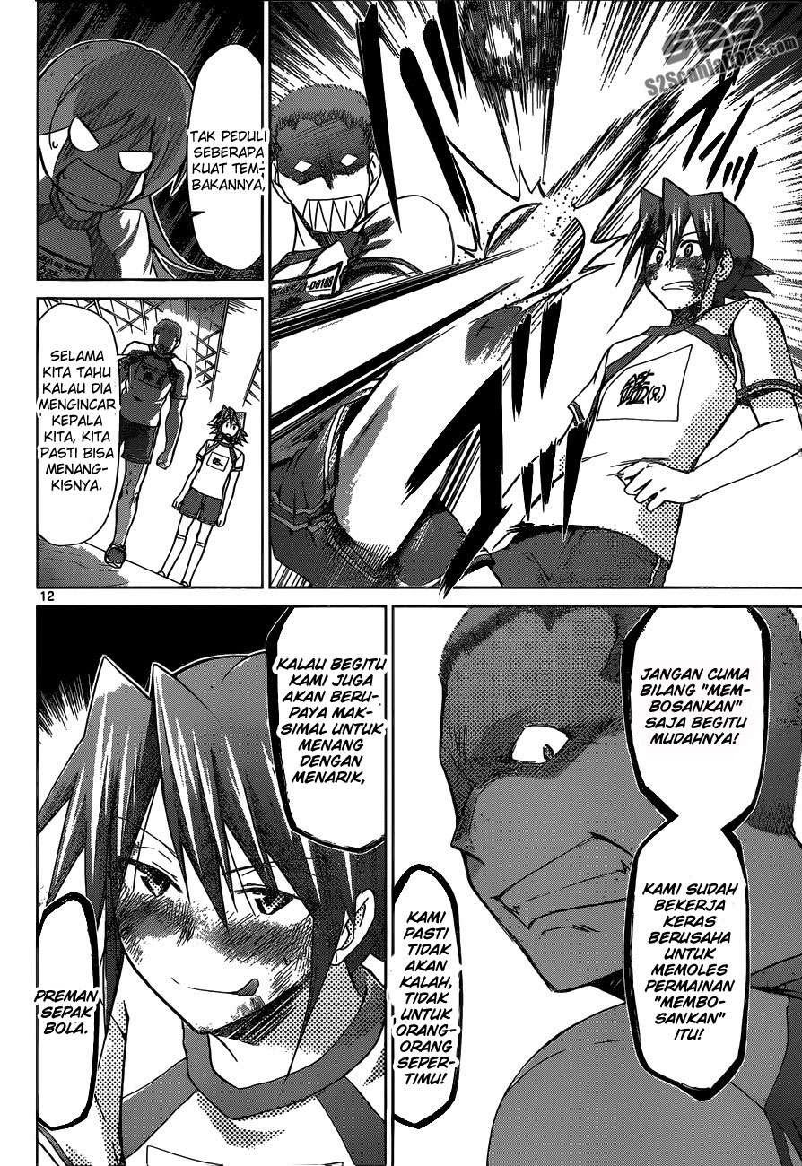 Denpa Kyoushi Bab 86 halaman 13