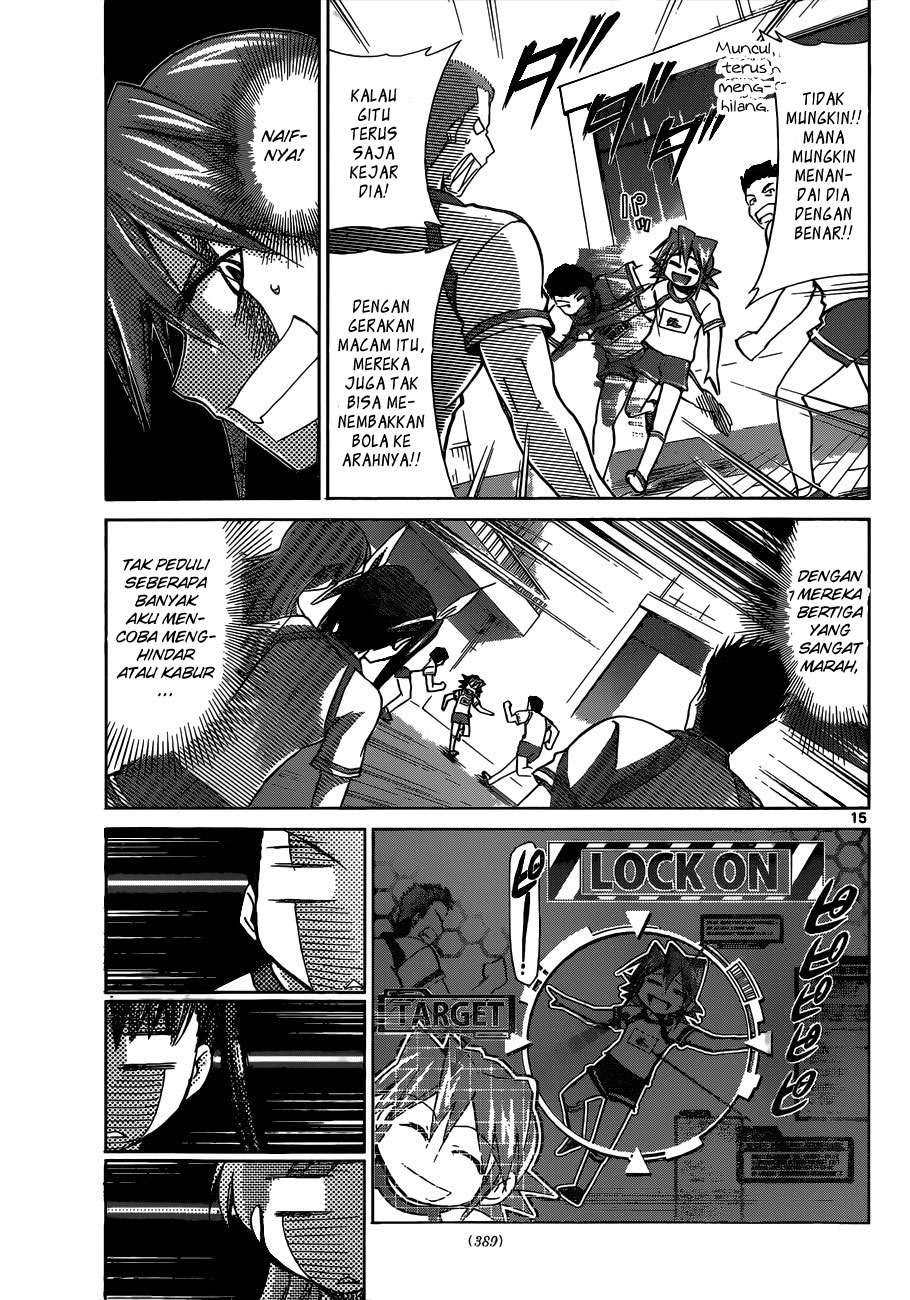 Denpa Kyoushi Bab 86 halaman 16