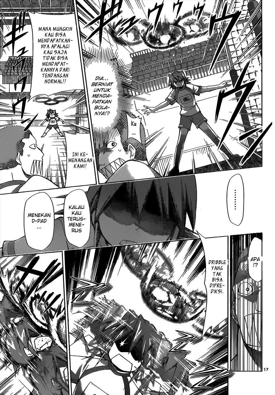 Denpa Kyoushi Bab 86 halaman 18
