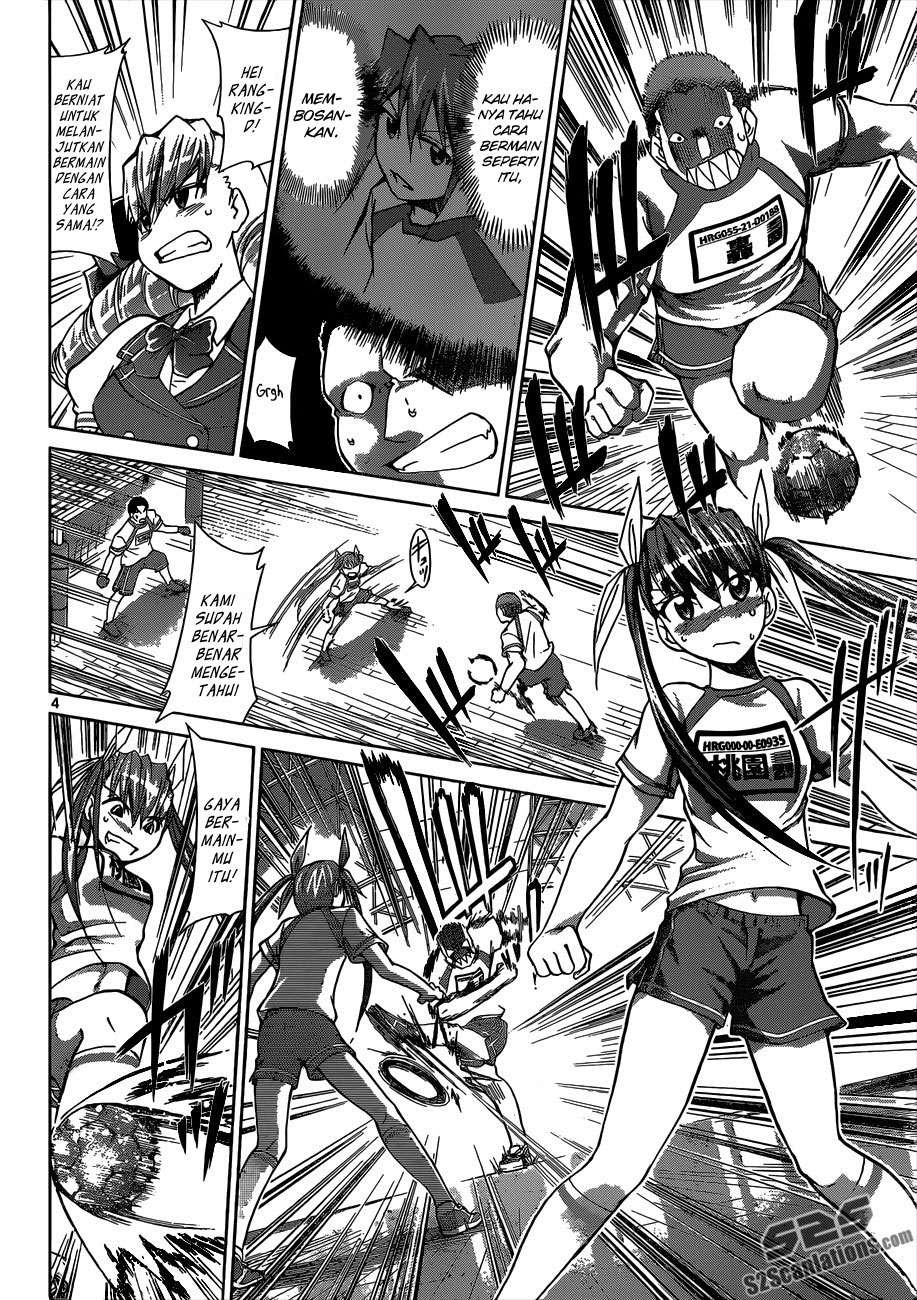 Denpa Kyoushi Bab 87 halaman 5