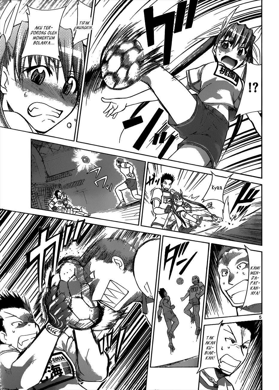 Denpa Kyoushi Bab 87 halaman 6