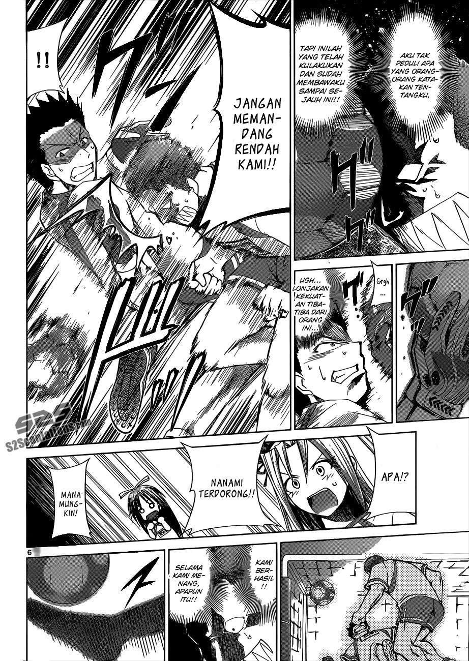 Denpa Kyoushi Bab 87 halaman 7