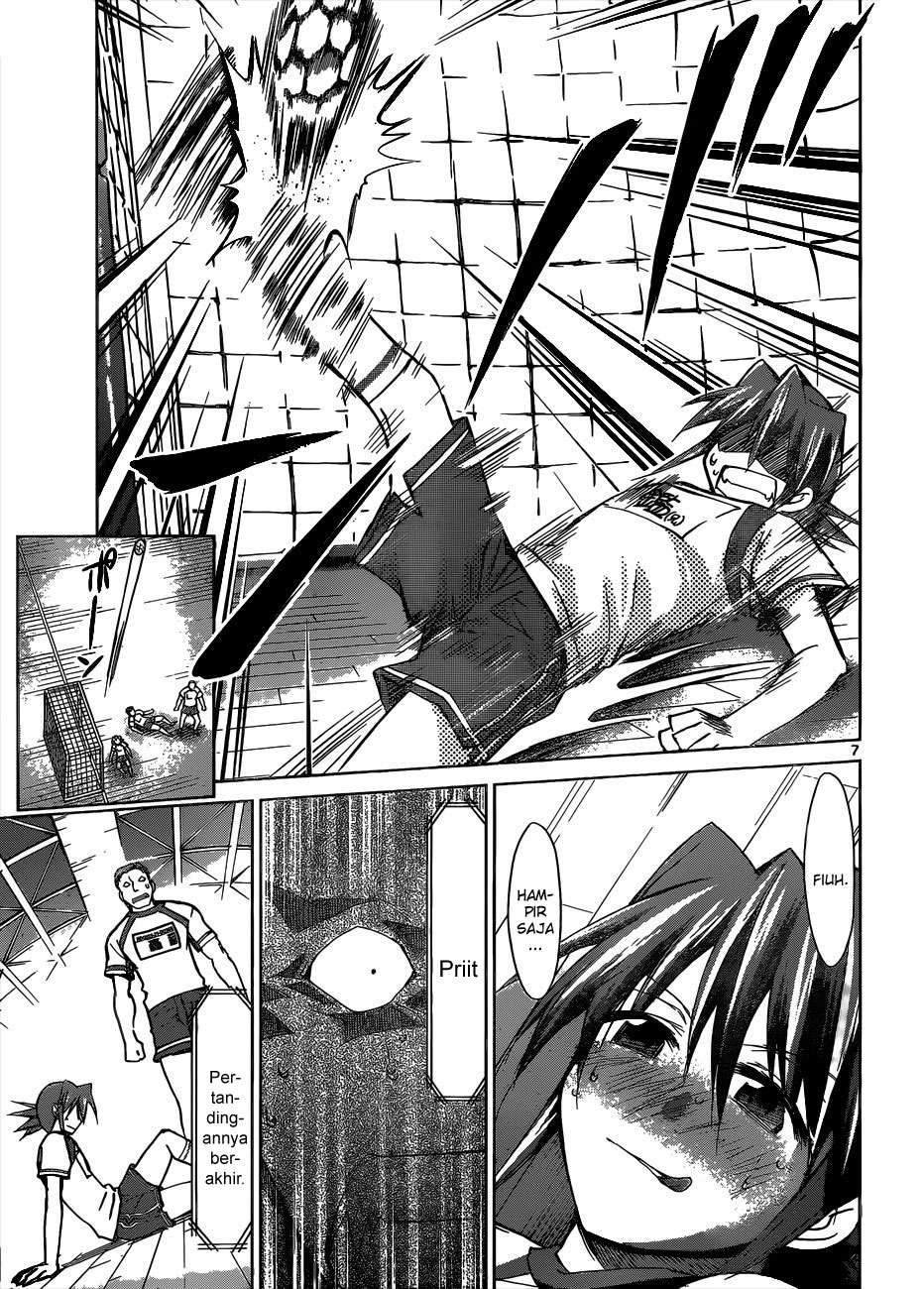 Denpa Kyoushi Bab 87 halaman 8
