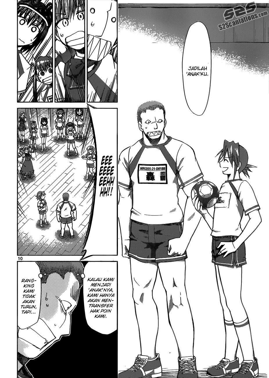 Denpa Kyoushi Bab 87 halaman 11