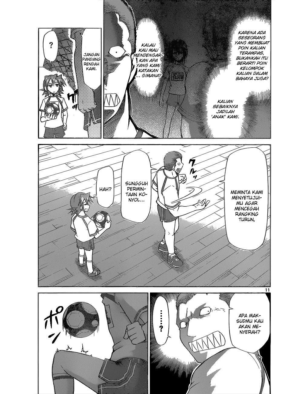 Denpa Kyoushi Bab 87 halaman 12