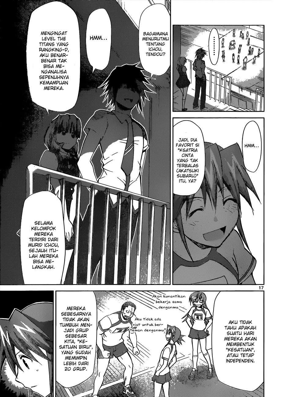 Denpa Kyoushi Bab 87 halaman 18