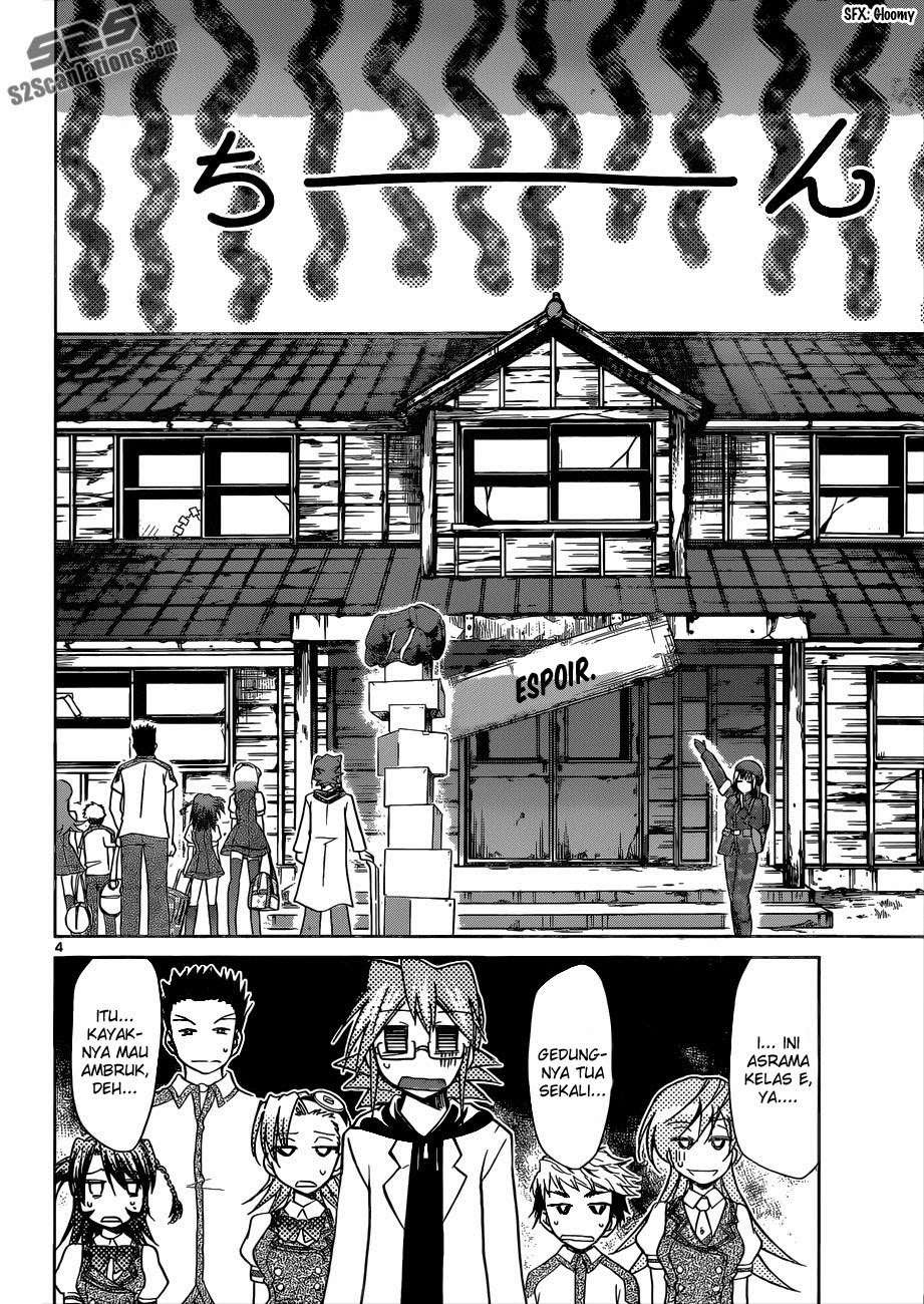 Denpa Kyoushi chapter 88 halaman 6
