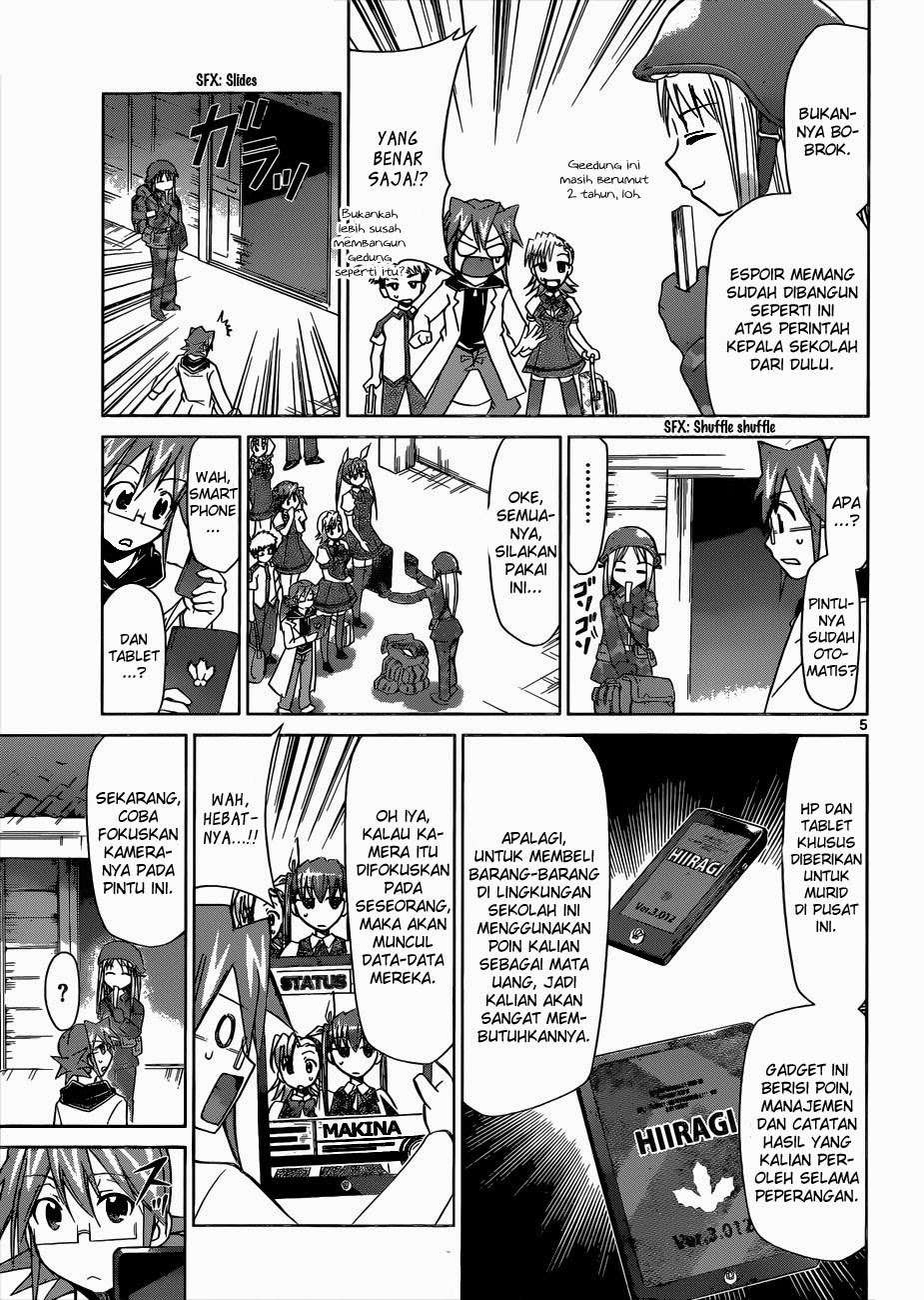 Denpa Kyoushi chapter 88 halaman 7