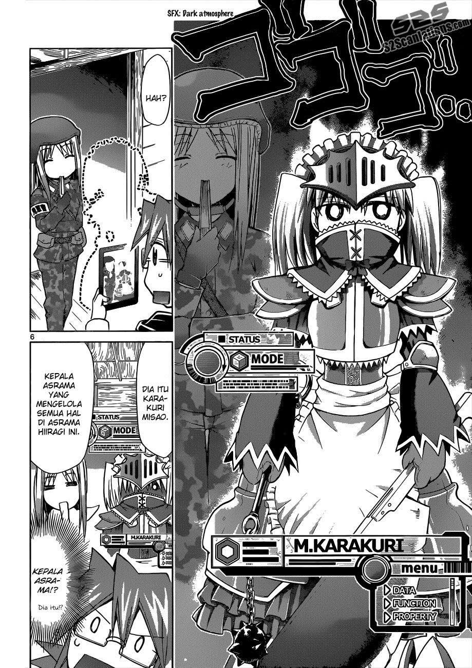 Denpa Kyoushi chapter 88 halaman 8