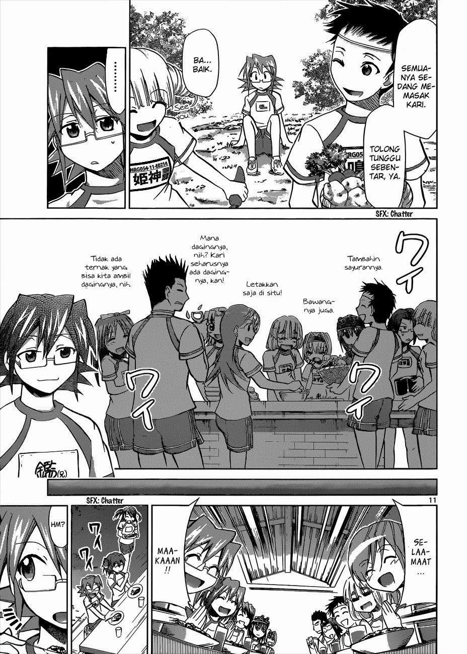 Denpa Kyoushi chapter 88 halaman 12