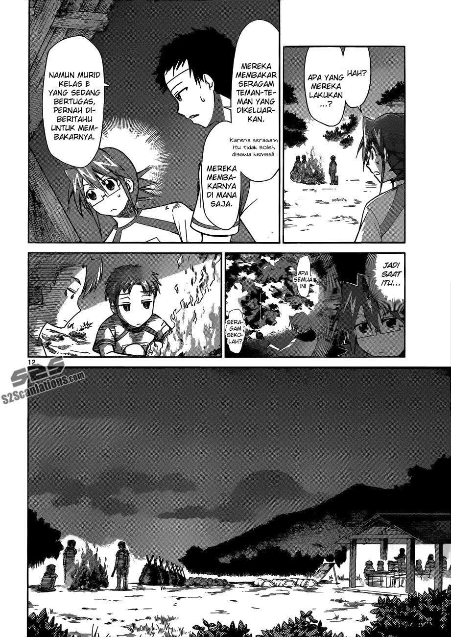 Denpa Kyoushi chapter 88 halaman 13