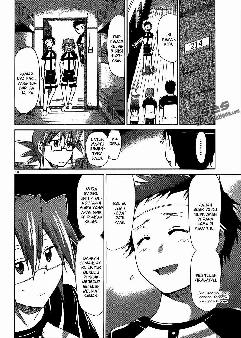 Denpa Kyoushi chapter 88 halaman 15