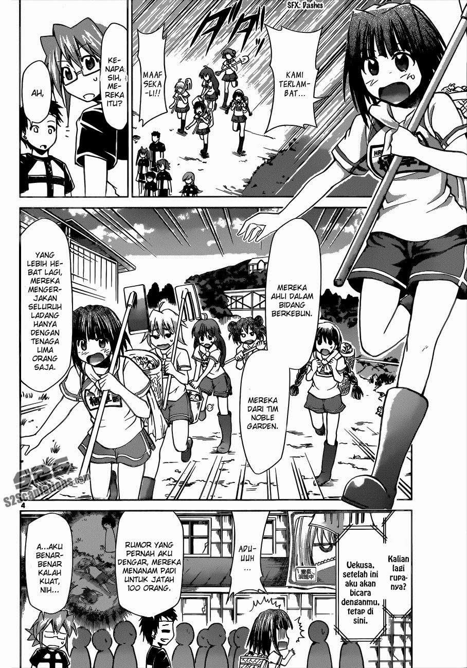Denpa Kyoushi Bab 89 halaman 6