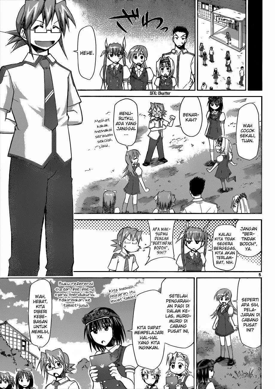 Denpa Kyoushi Bab 89 halaman 7