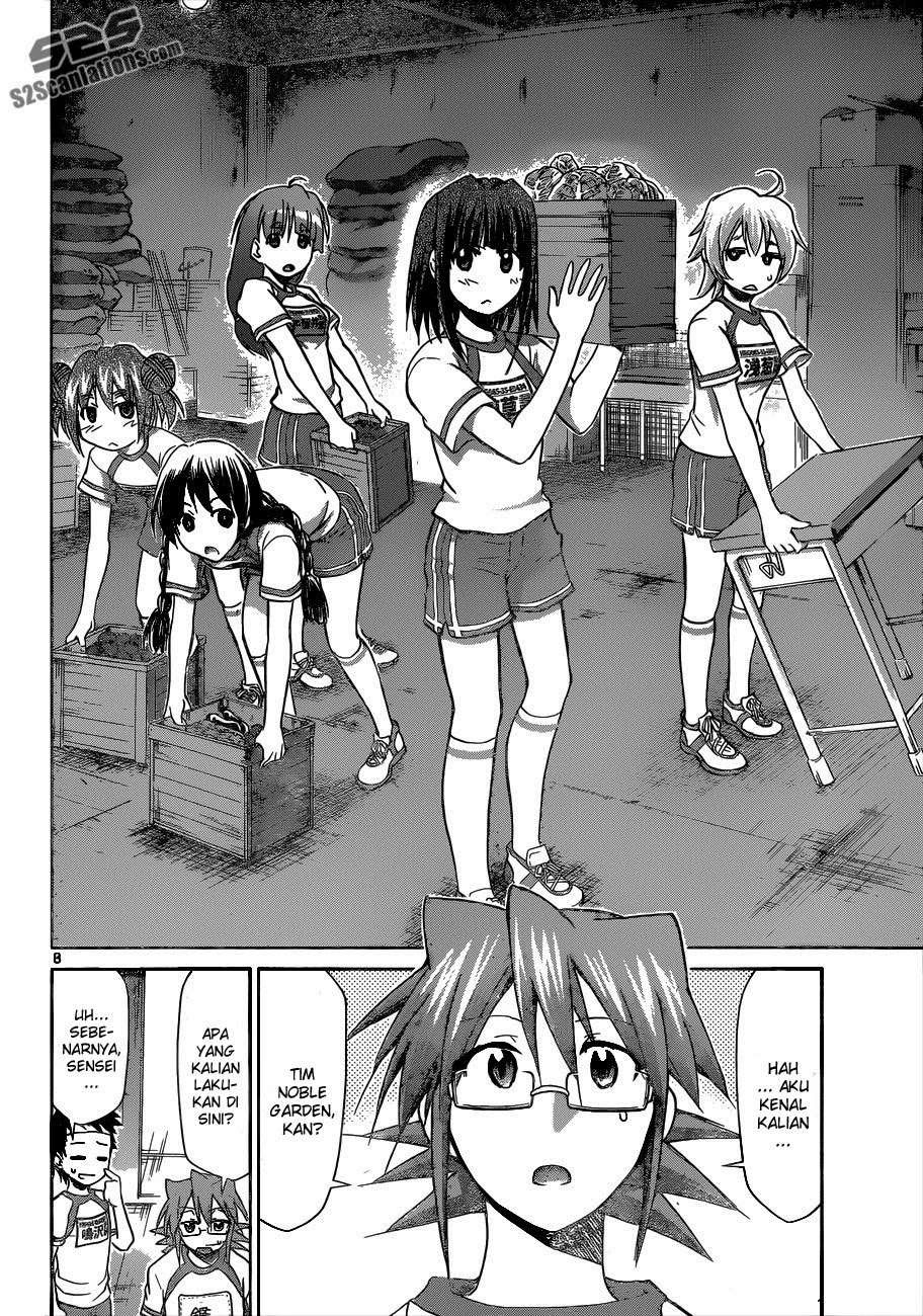 Denpa Kyoushi Bab 89 halaman 10
