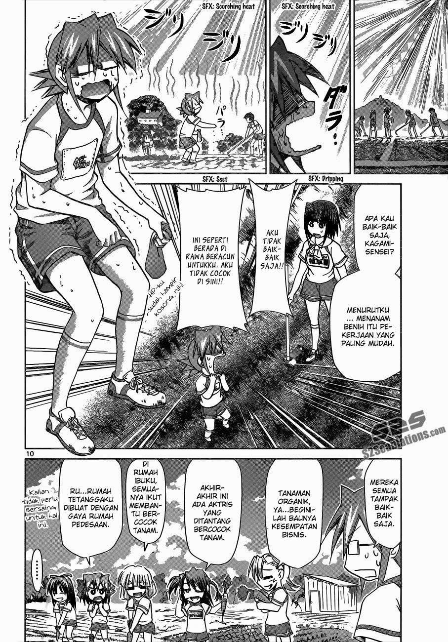 Denpa Kyoushi Bab 89 halaman 12