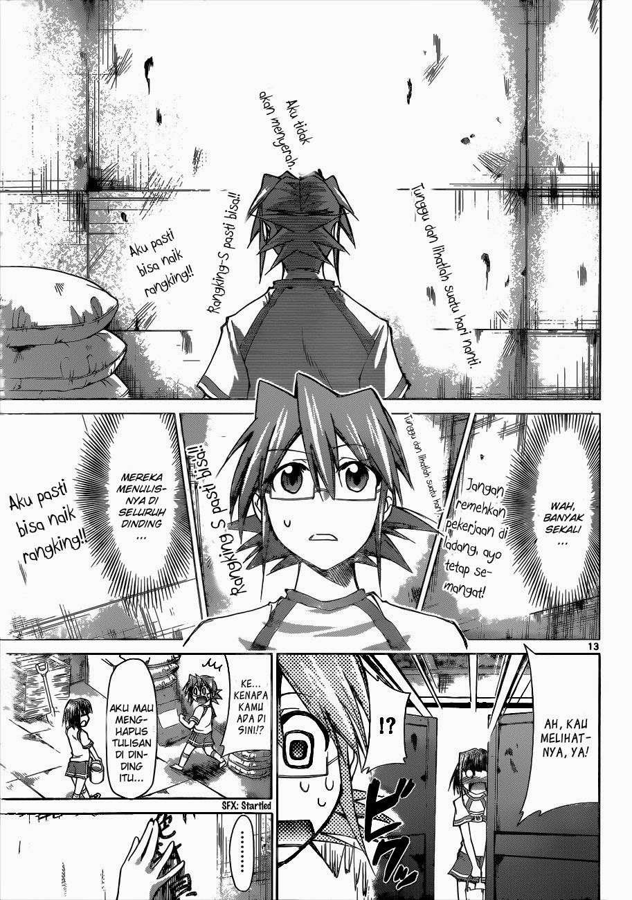 Denpa Kyoushi Bab 89 halaman 15