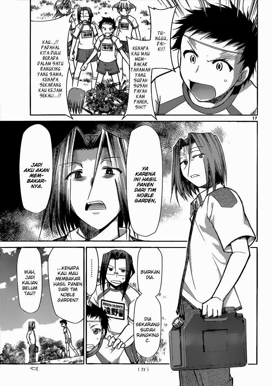 Denpa Kyoushi Bab 89 halaman 19