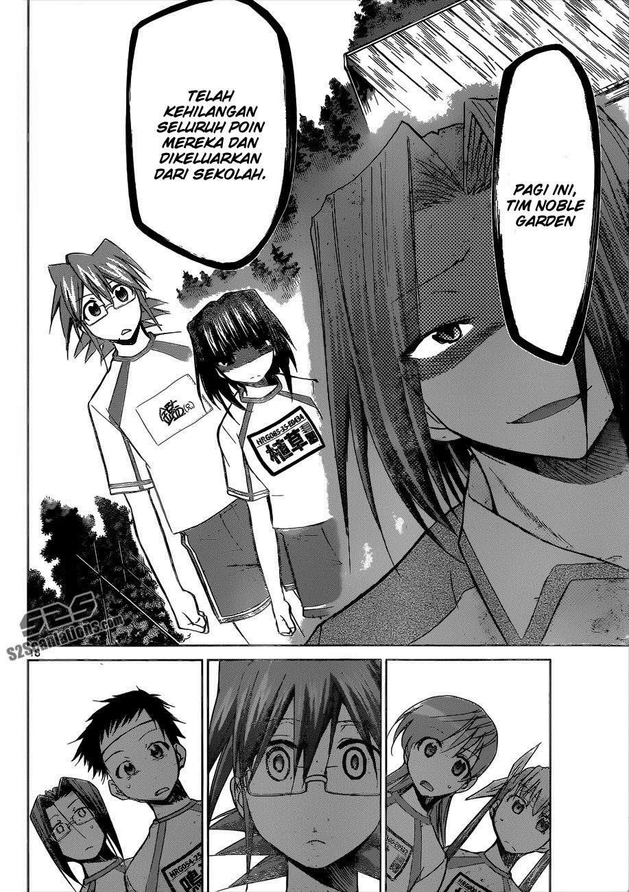 Denpa Kyoushi Bab 89 halaman 20