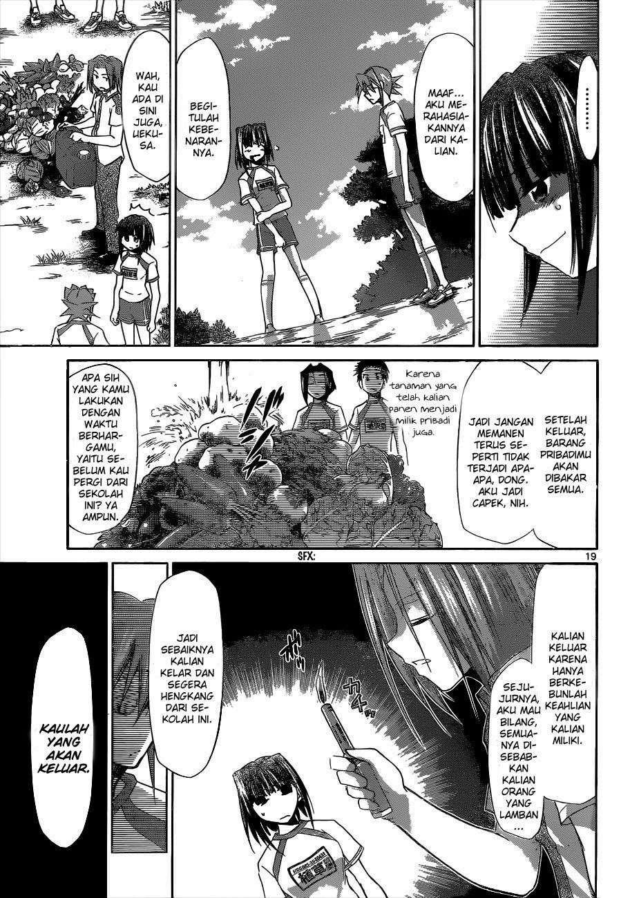 Denpa Kyoushi Bab 89 halaman 21