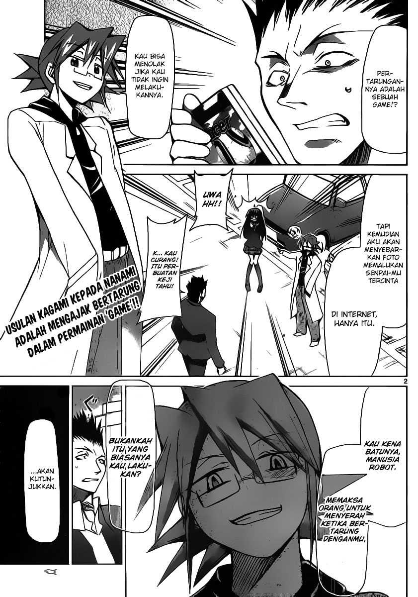 Denpa Kyoushi chapter 9 halaman 2