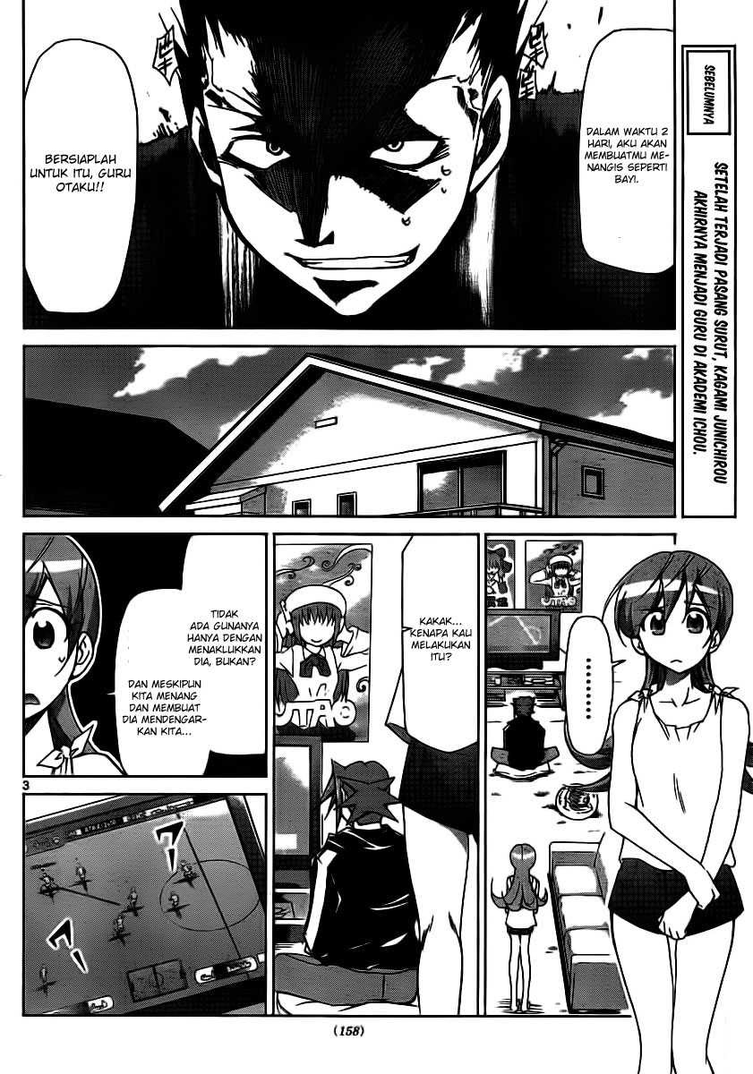 Denpa Kyoushi chapter 9 halaman 3