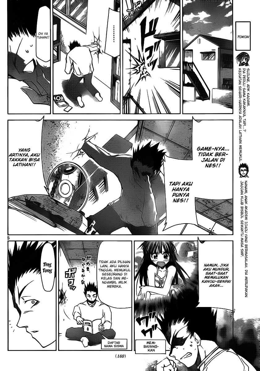 Denpa Kyoushi chapter 9 halaman 5