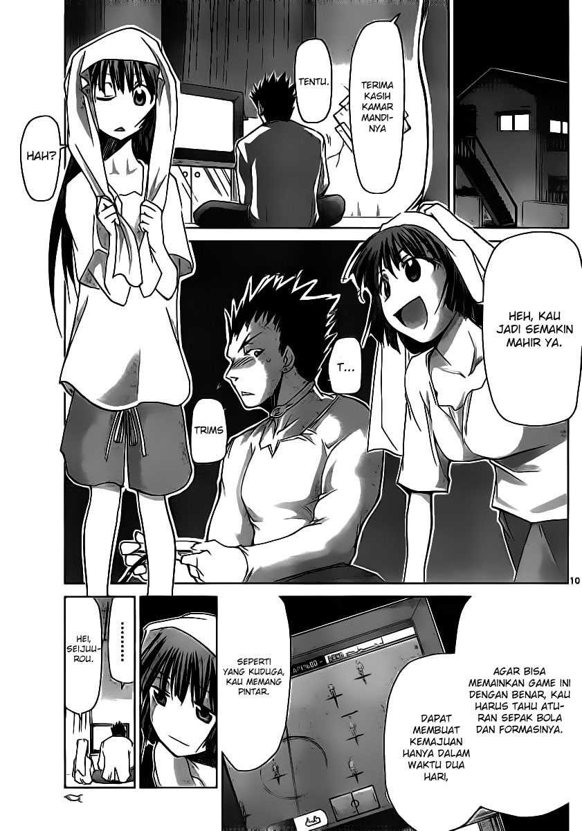 Denpa Kyoushi chapter 9 halaman 10