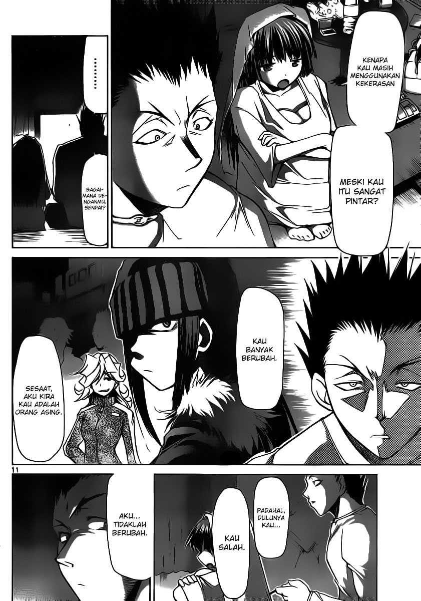 Denpa Kyoushi chapter 9 halaman 11
