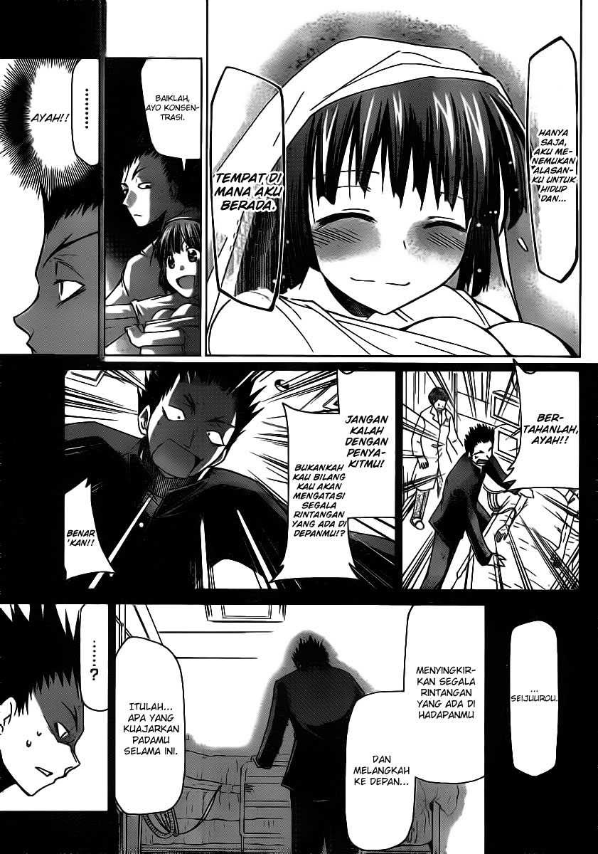 Denpa Kyoushi chapter 9 halaman 12