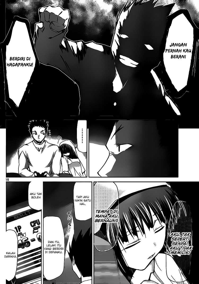 Denpa Kyoushi chapter 9 halaman 15