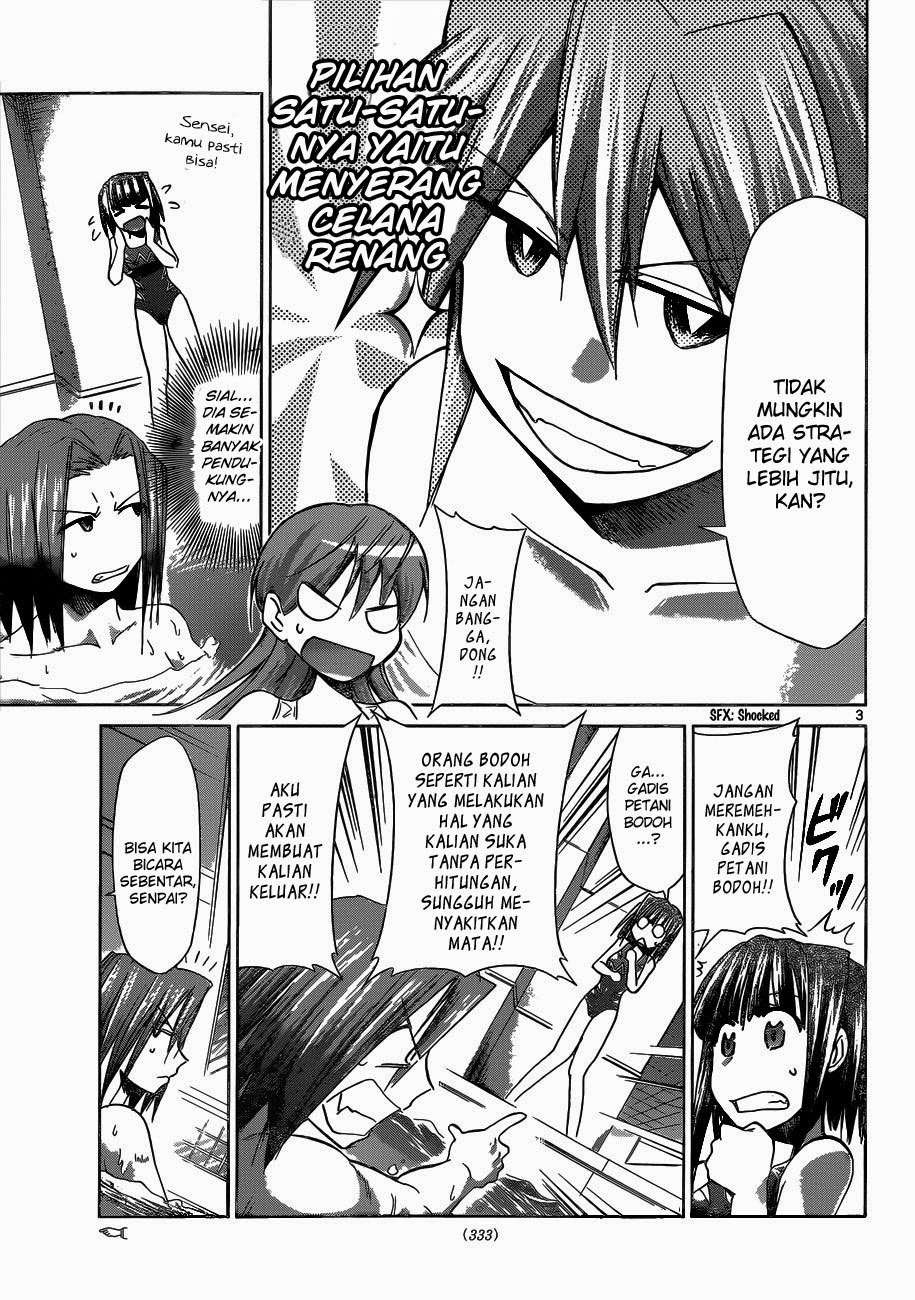 Denpa Kyoushi chapter 91 halaman 4