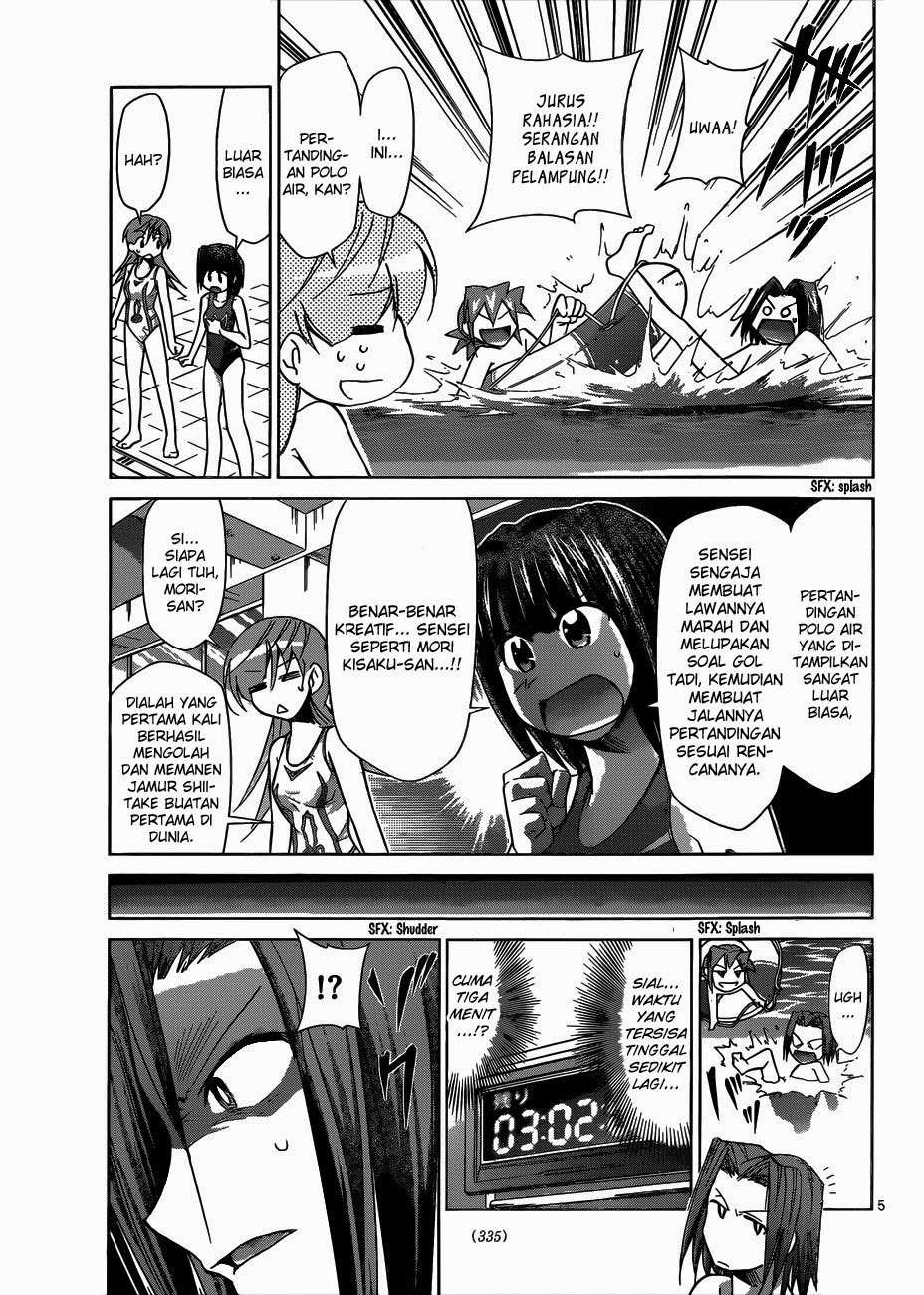 Denpa Kyoushi chapter 91 halaman 6