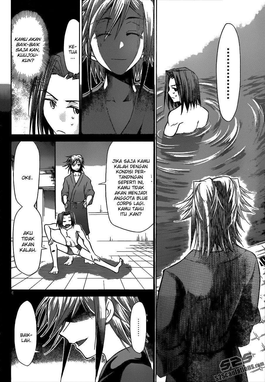 Denpa Kyoushi chapter 91 halaman 7