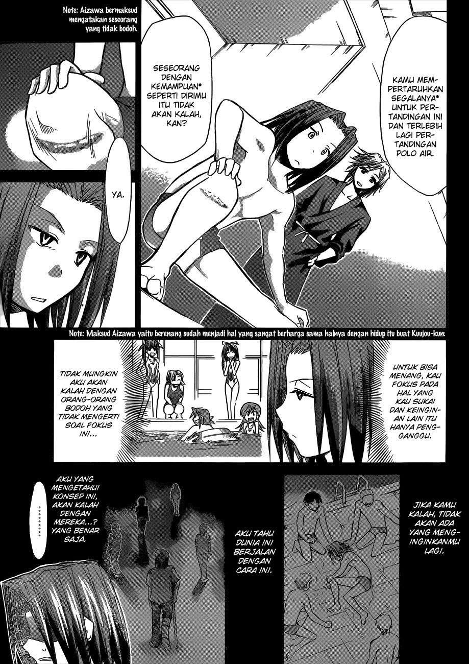 Denpa Kyoushi chapter 91 halaman 8