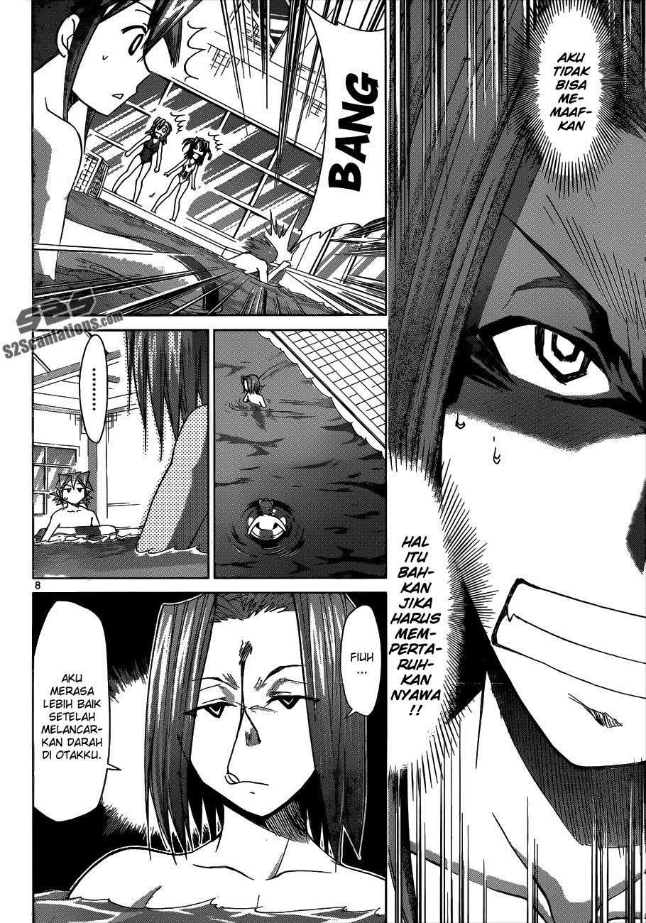 Denpa Kyoushi chapter 91 halaman 9