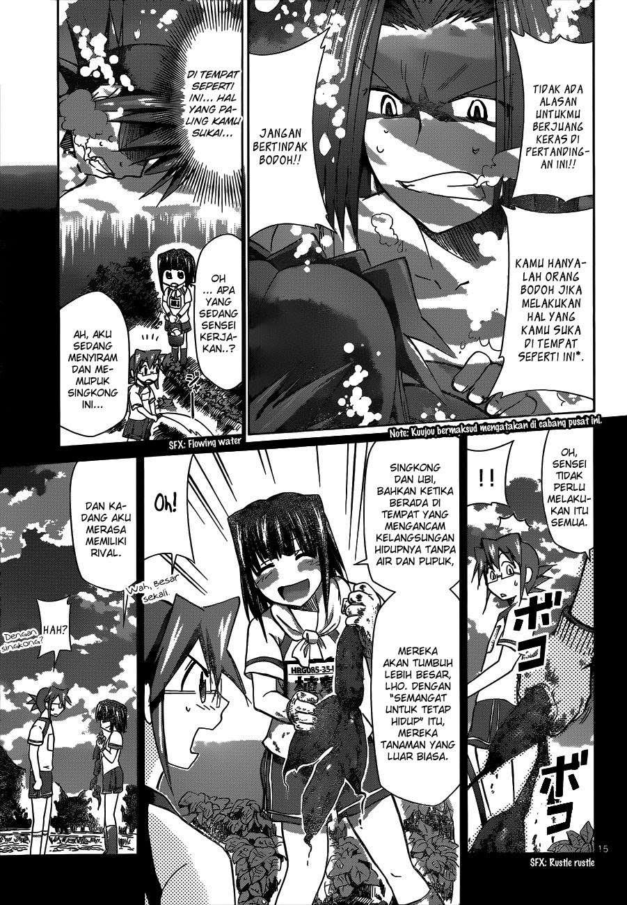 Denpa Kyoushi chapter 91 halaman 16