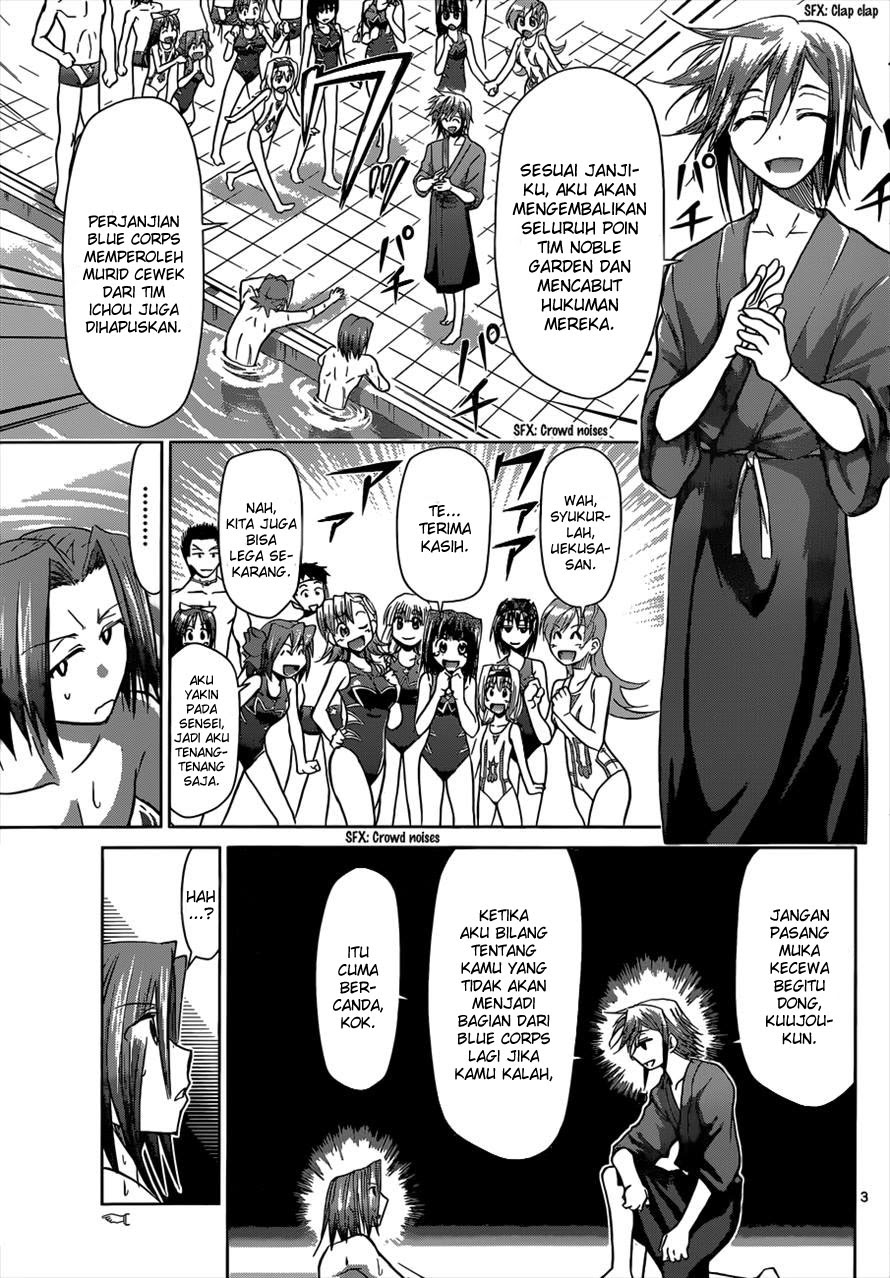 Denpa Kyoushi Bab 92 halaman 4