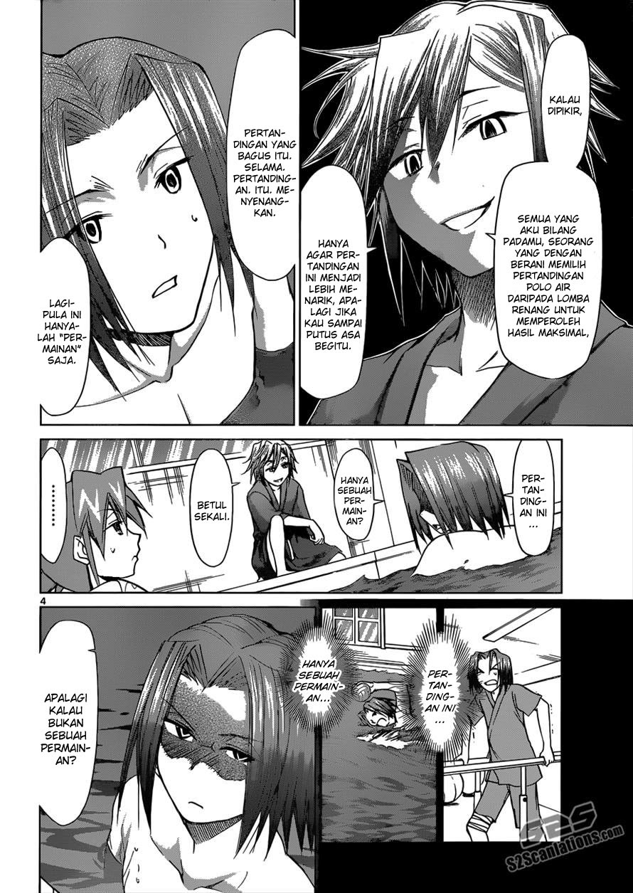 Denpa Kyoushi Bab 92 halaman 5