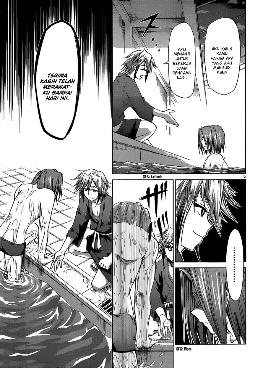 Denpa Kyoushi Bab 92 halaman 6