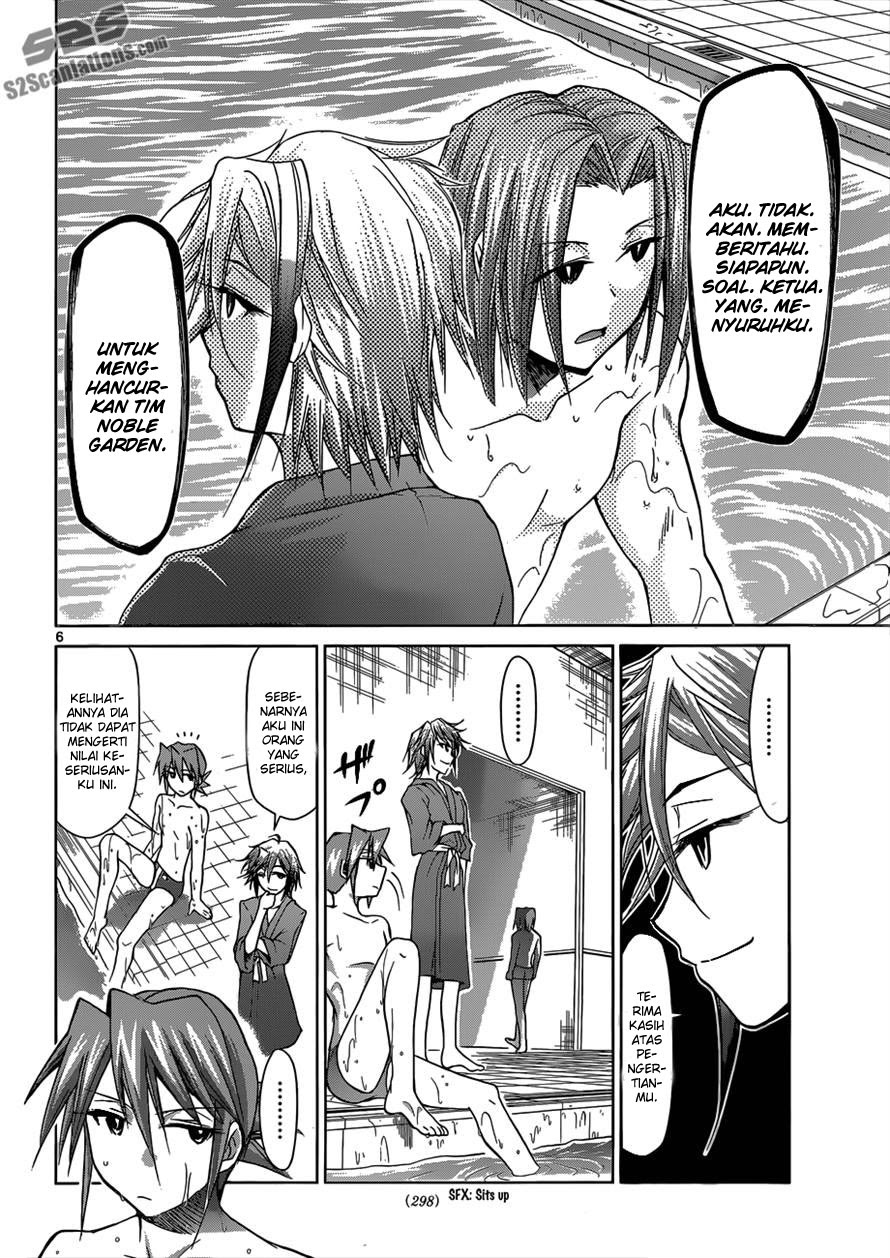 Denpa Kyoushi Bab 92 halaman 7