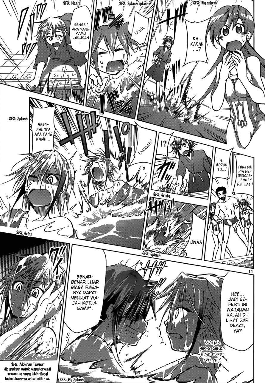 Denpa Kyoushi Bab 92 halaman 12