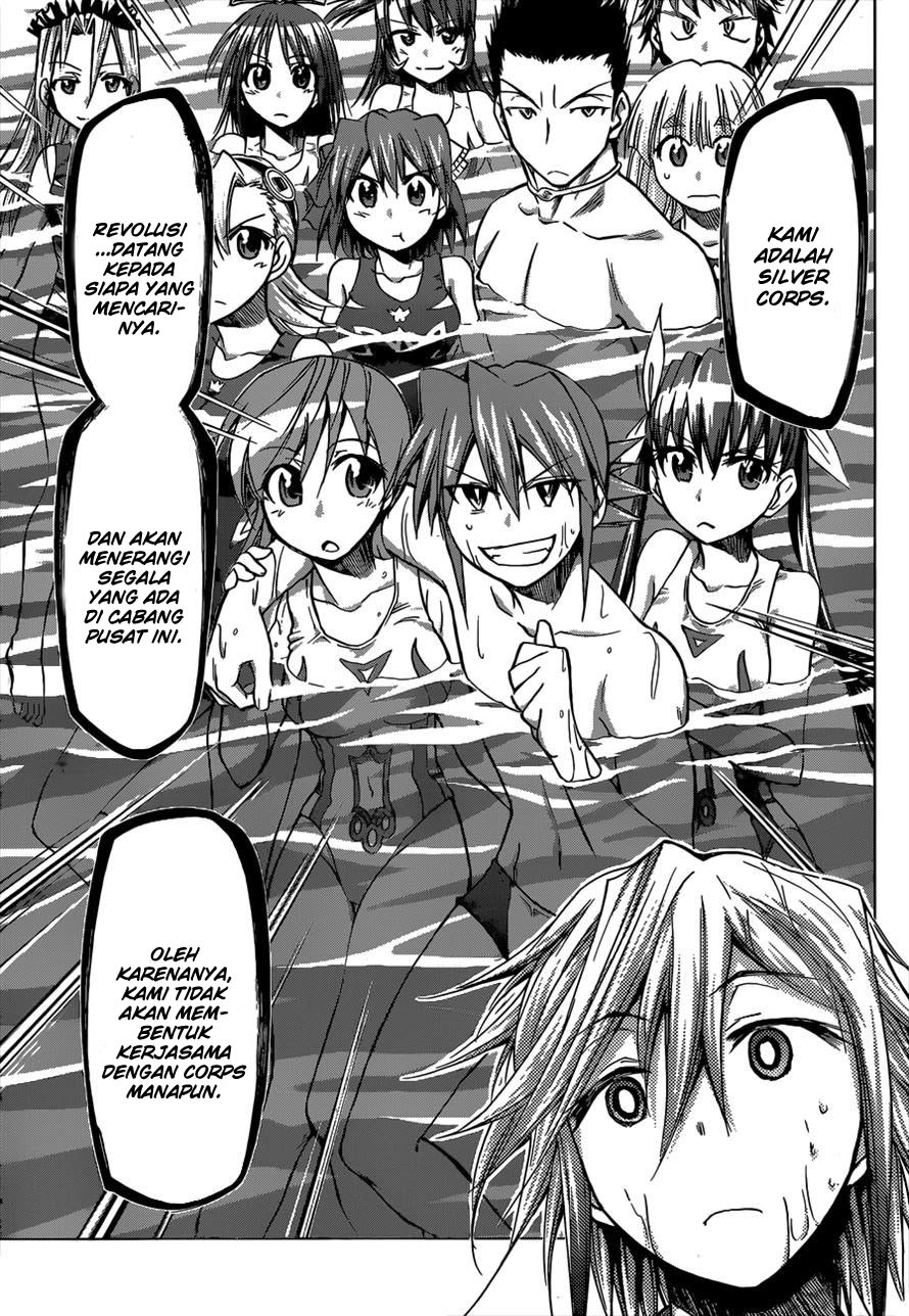 Denpa Kyoushi Bab 92 halaman 14