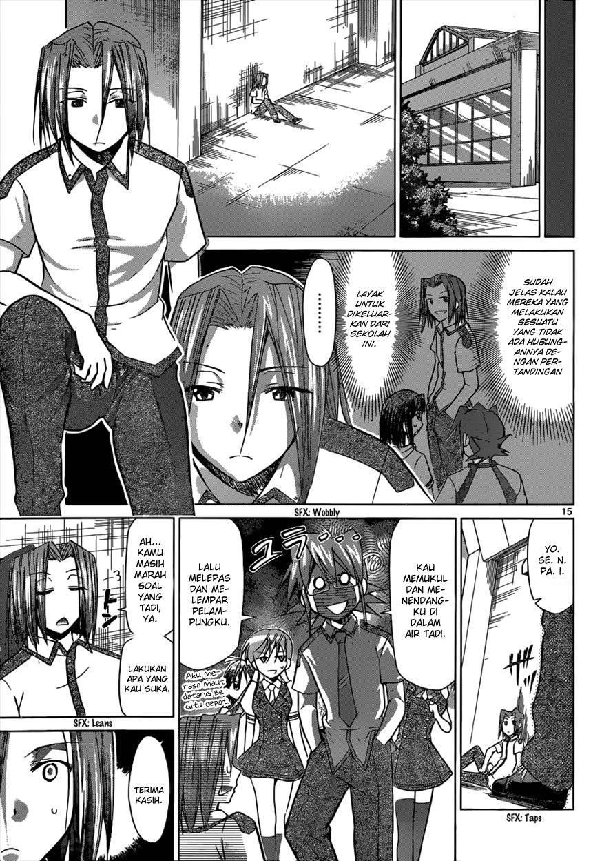 Denpa Kyoushi Bab 92 halaman 16
