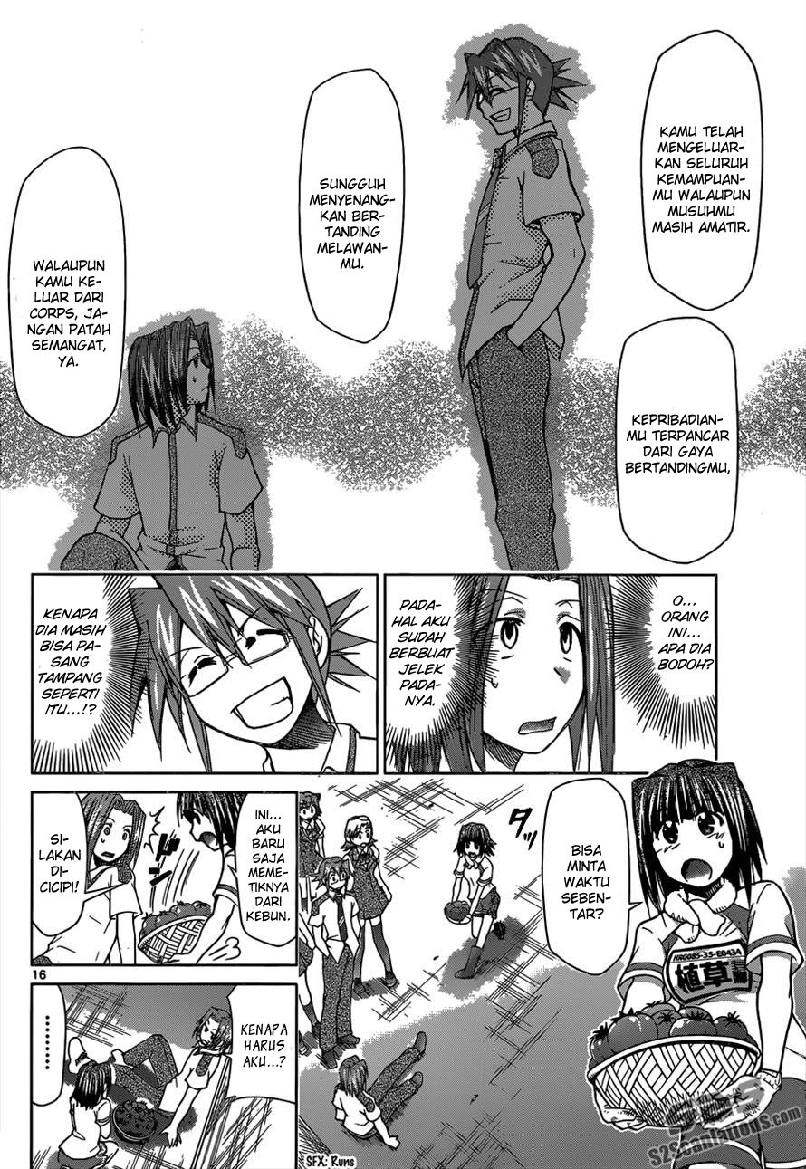 Denpa Kyoushi Bab 92 halaman 17